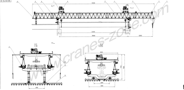 Pvc die van de het Gemakinstallatie van Luchtkraandelen Busbar van Pool Multileidersysteem huisvesten 0