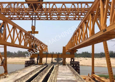 De Lanceerinrichting van de Nantejqg300t-40m Straal voor wegen. conventionele spoorwegbrug, de brug van de passagiersspoorweg