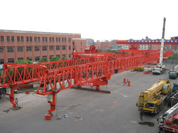 Staal de Kraan van de Lanceringsbrug voor de Bouw van Hoge Stijgingsbouw met 320 toncapaciteit en 55m spanwijdte