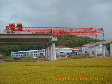 OEM duurzame en betrouwbare reizen staal lancering Gantry Crane voor de bouw van de spoorlijn