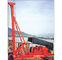 OEM-stuurprogramma in de stapel 5T ponsen Hammer / Drop Hammer Machine voor Construction Site