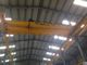 OEM Double Overhead Balkbrug kranen met hydraulische rem