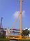 DZJ-60 trillingen Pipe-gezonken stapels Hammer stapel stuurprogramma voor gebouw stichting bouw