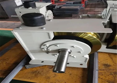 De zwaar Industrieel van het het Hijstoestelbeëindigen van het Legeringsstaal Straal/Crane Wheel/Crane Forging Wheels