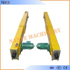 Erkend CCC van Ce van motor Luchtcrane end carriage RAL1004 ISO9001