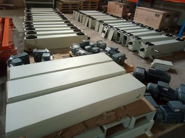 Europese Stijl Luchtcrane end carriage max capacity 20t bij Snelheid 32m/Min