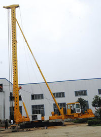 Hydraulisch Lopend Multifunctioneel Trillend Heiblok met Omwenteling 360 °