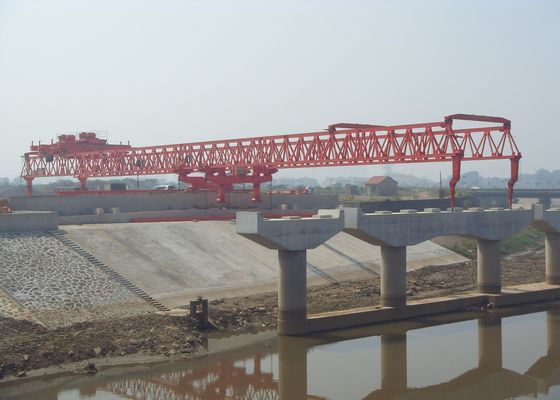 Straallanceerinrichting JQG180t-50m met Gevarieerde Lanceringscapaciteiten en Hoogten voor brug