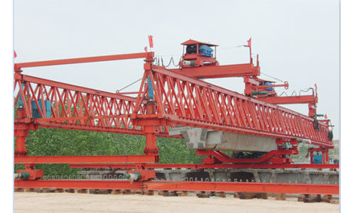 JQG250t-40m met Gevarieerde Lanceringscapaciteiten en Hoogten voor brug